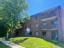 2Bedroom Apartment in Goderich - Suncoast Village
