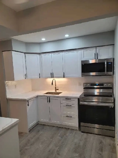 Modern 1 Bedroom Apartment