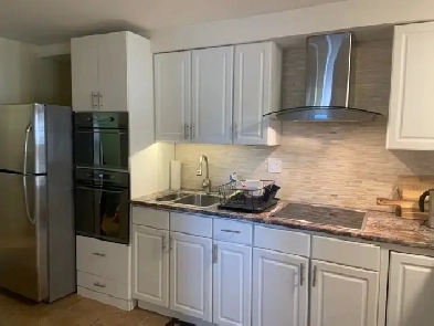 1 Bedroom Basement Apartment