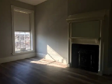 Bright 2-Bedroom Apartment or Studio/Commercial Space – Downtown