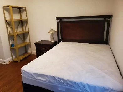PRIVATE ROOM BY WESTON RD. & EGLINTON AVE.