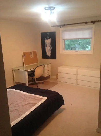 2 Student Rooms for rent on upper floor near Sheridan College