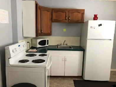 Short and long term rentals in Innisfail Alberta