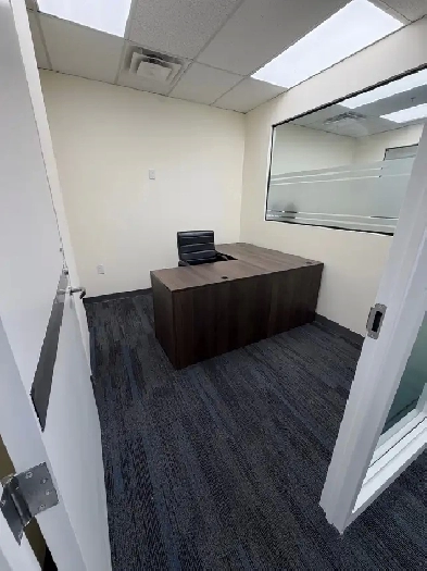 Professional Office Room for Rent - In a Real Estate Brokerage