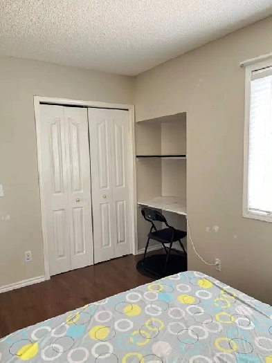 A  upstair room, 5 min walk to Somerset LRT, close to Tim, YMCA