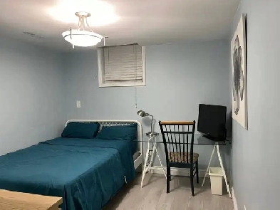 ONE Room Fully Furnished, Internet, utilities, Tv  Richmond Hill