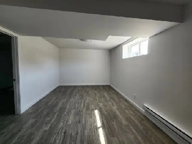 Single Bedroom Legal Basement Suite for Rent (Brighton)