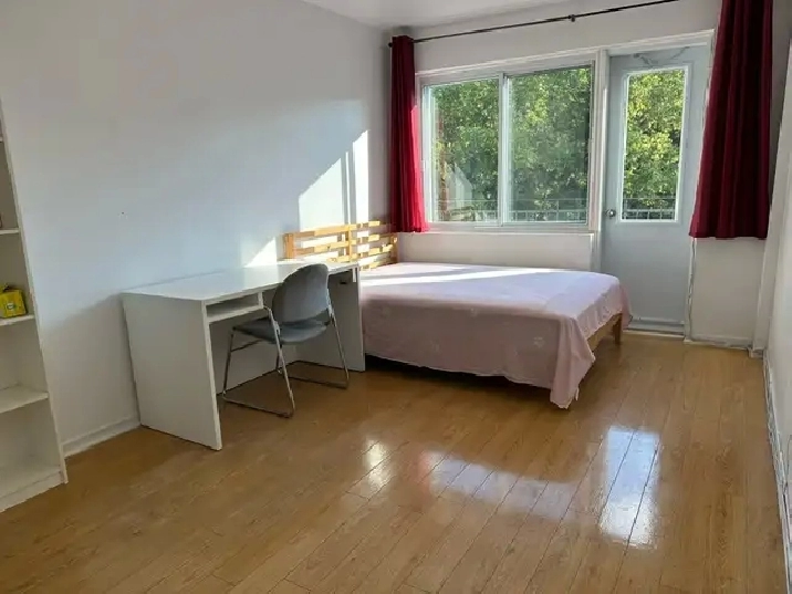 Downtown Near McGill All Included Furnitured Studio for Rent !!