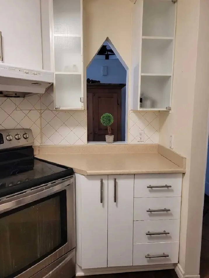 Joli appartement 4 1/2 près du métro Berri