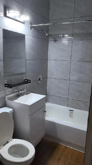 4 1/2 for rent  verdun metro 2 minutes walk