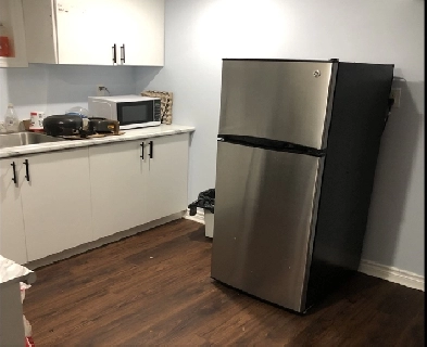 Gorgeous and Beautiful Basement Room in Pickering for Rent