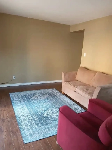 Spacious & Bright 1-Bedroom Apartment - Downtown Edmonton