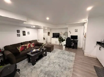 Basement for rent MOVE IN BY SEPTEMBER 1
