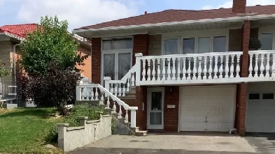 1 Bedroom basement Apartment Toronto includes utilities, parking