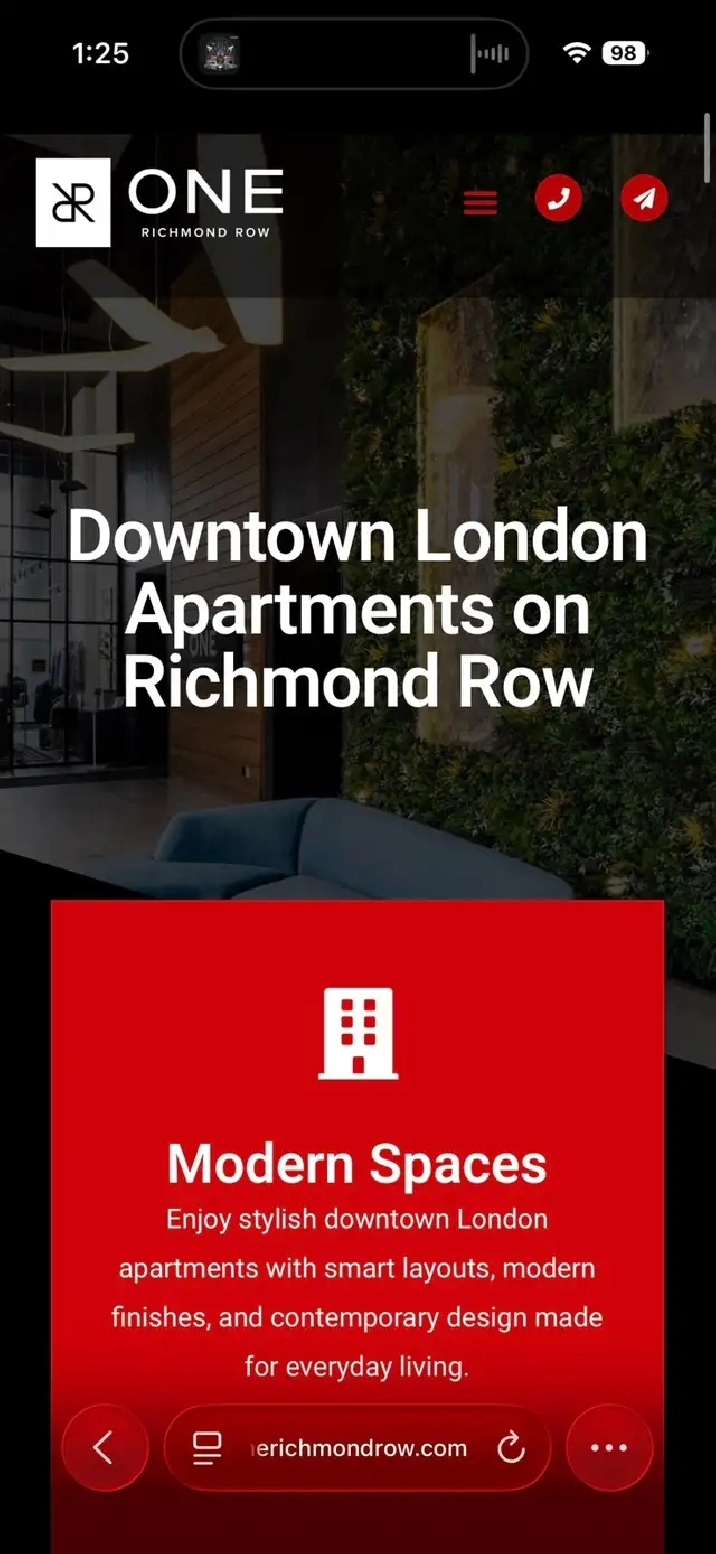 517 Richmond Sept-April sublet furnished