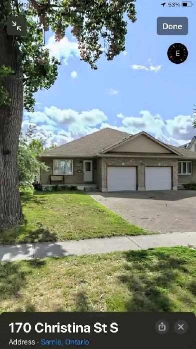 2 beds 2 bath apartment