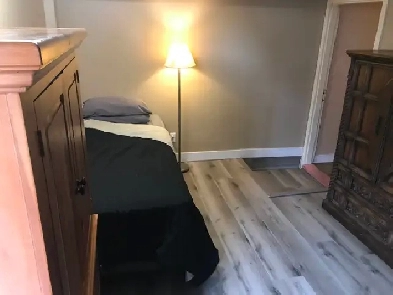 Furnished Private Room Available for Rent- Vancouver