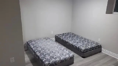 One Private room on rent