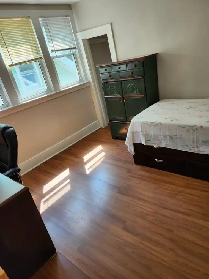 Furnished, clean rooms available now, only 6 min.walk to UoW
