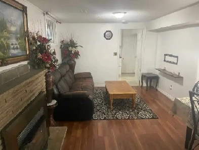 basement for rent