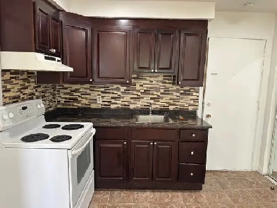 3 1/2 for rent in Montreal North (Lacordaire) à louer 3 1/2
