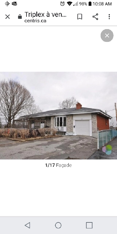 studio apartment for rent