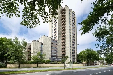 The Welsford Apartments - 1 Bedroom available at 2074 Robie Stre
