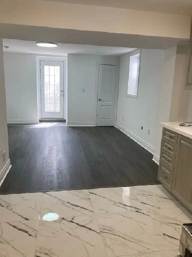 basement for rent