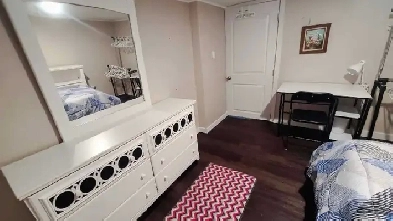 Room for Rent (University of Manitoba/Fort Richmond Area)