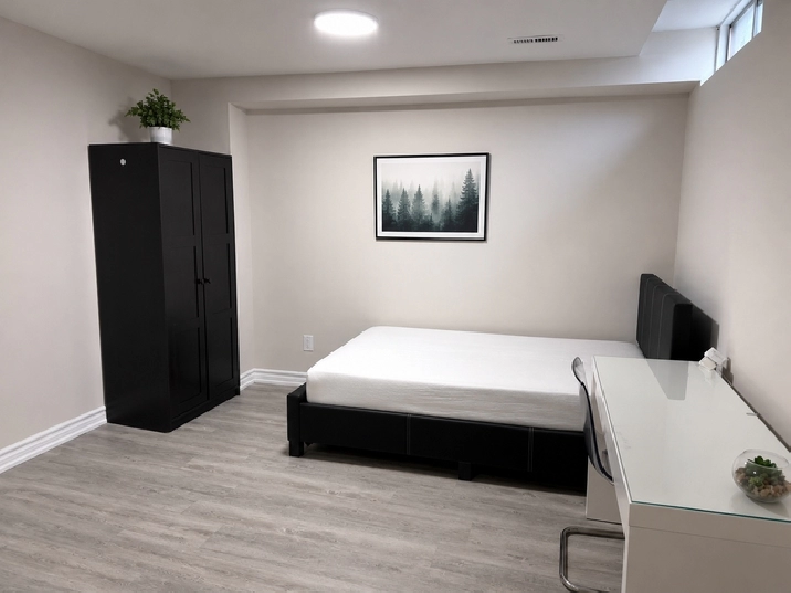 BASEMENT APARTMENT FOR RENT- AVAILABLE IMMEDIATELY