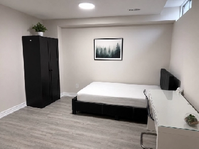 BASEMENT APARTMENT FOR RENT- AVAILABLE IMMEDIATELY