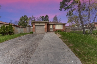 3 3 Bungalow House For Rent In Barrie