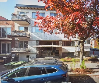 Studio à Rosemont  1  1/2