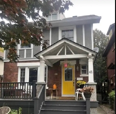 3.5 bdrm Old Ottawa South