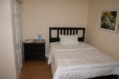 Large fully furnish beautiful room for rent great deal at $775