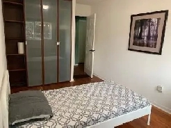Furnished Private Room   Utilities & WiFi in Center Mississauga