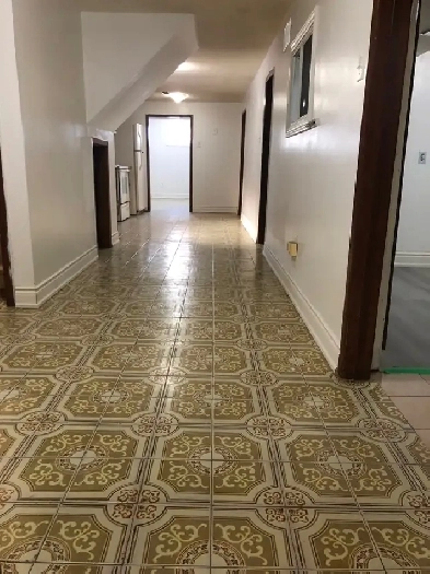3-Bedroom Basement Apartment for Rent – Malton, Mississauga