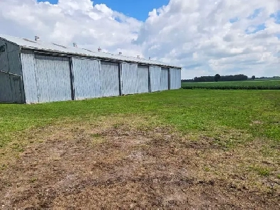 indoor storage