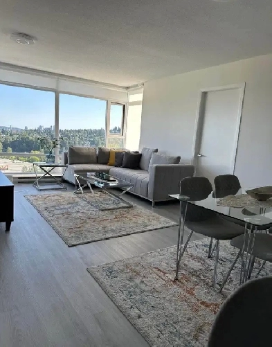 Renting a bright 2 bedroom apartment in Coquitlam