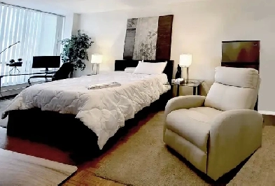 NORTH YORK ,A-1 ROOM RENTAL @ 401 & DON MILLS RD.