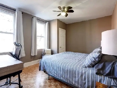 3 beds  1.5 ALL included - Point Saint Charles