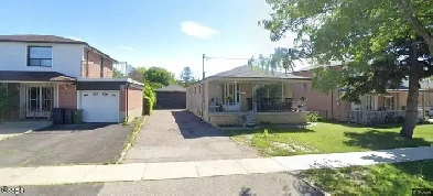 Basement Apartment for Rent near York University.