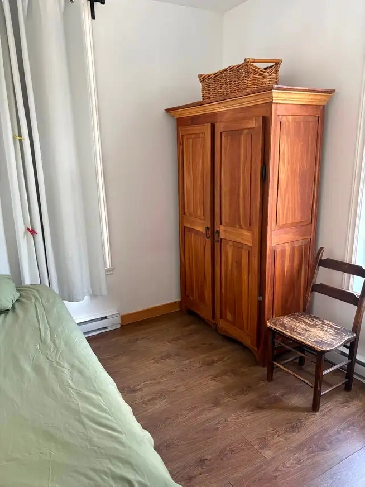 Chambre à louer pour travailleur -St-Romuald