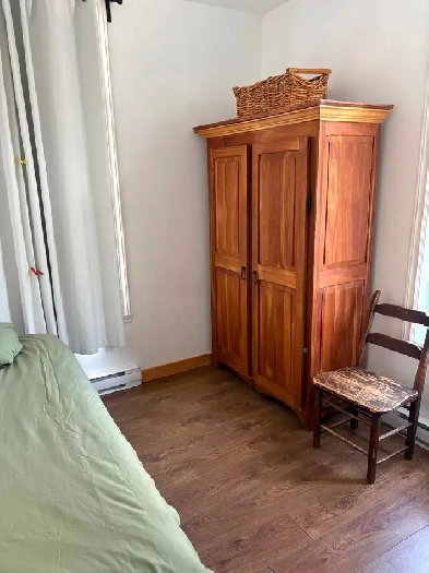 Chambre à louer pour travailleur -St-Romuald