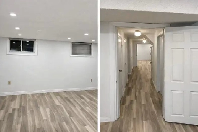 3-BEDROOM BASEMENT APARTMENT FOR RENT – SCARBOROUGH | NEAR KE