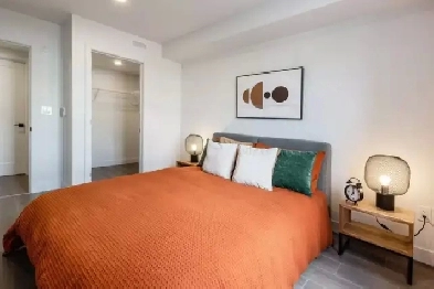 Chambre meublée pour femme avec gym   terrasse   épicerie