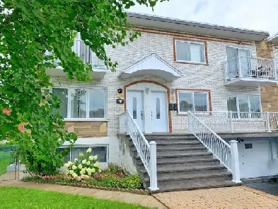 1140$ Appartement 3 demi à Saint Leonard