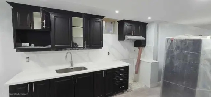 Legal 2 Bedroom Basement For Rent