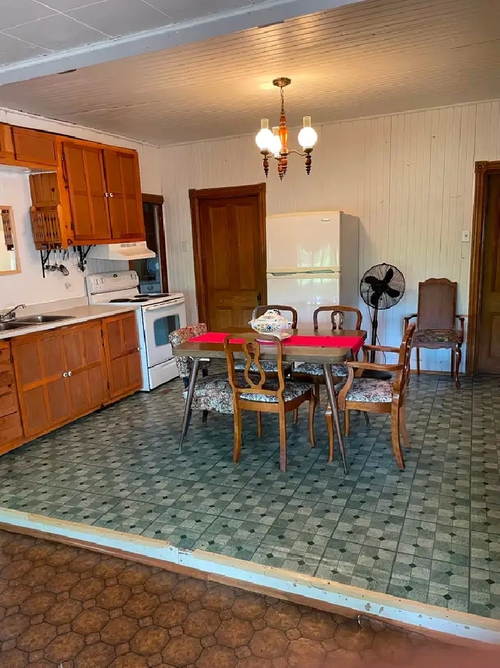 CHALET À LOUER - RIGAUD - $50. PAR JOUR