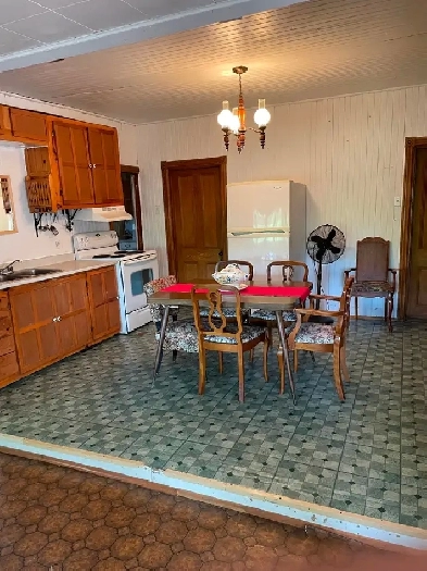 CHALET À LOUER - RIGAUD - $50. PAR JOUR